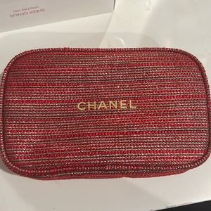 Chanel holiday bag